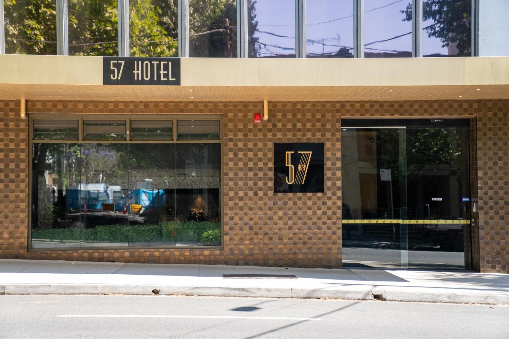 57Hotel Sydney Exteriér fotografie