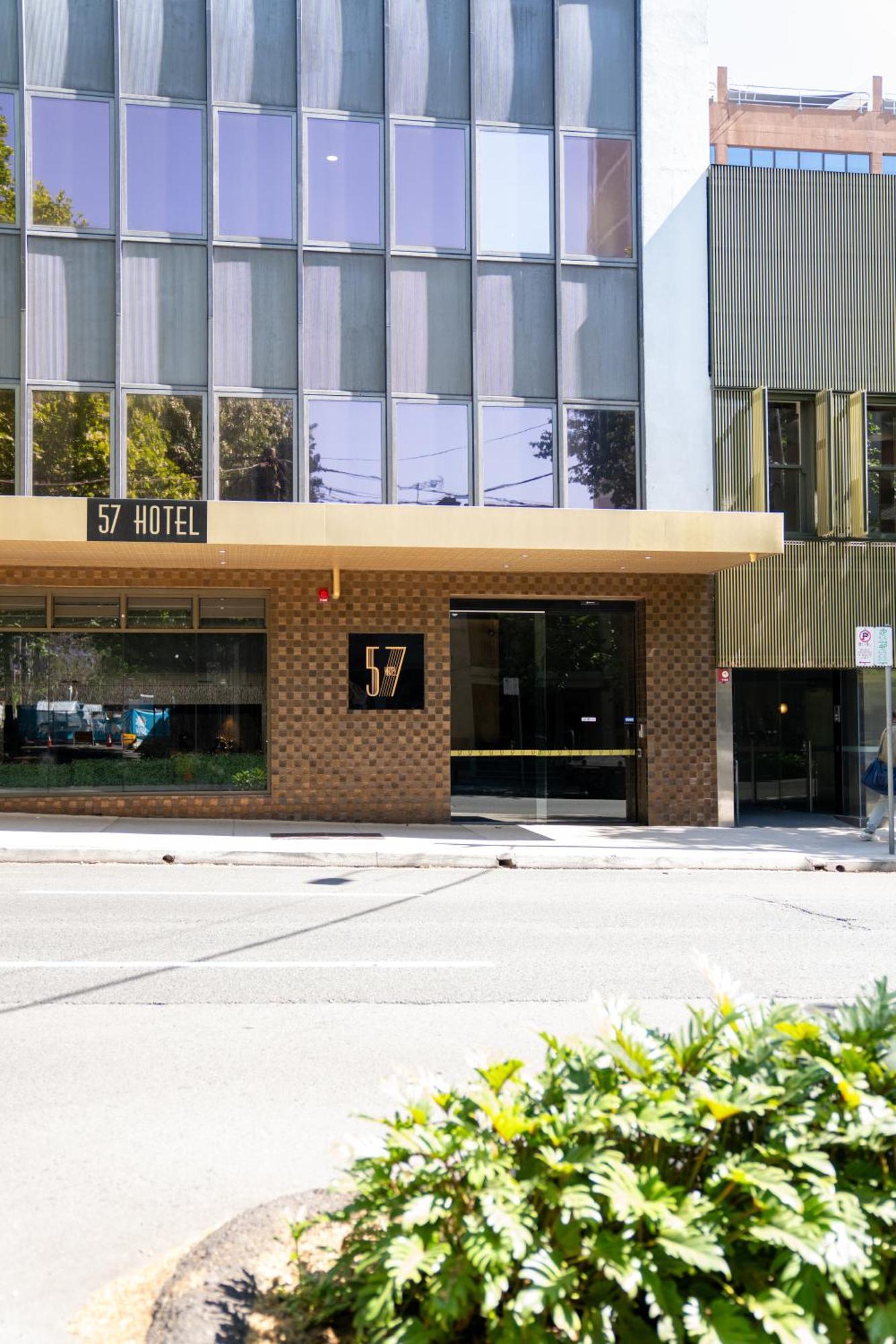 57Hotel Sydney Exteriér fotografie