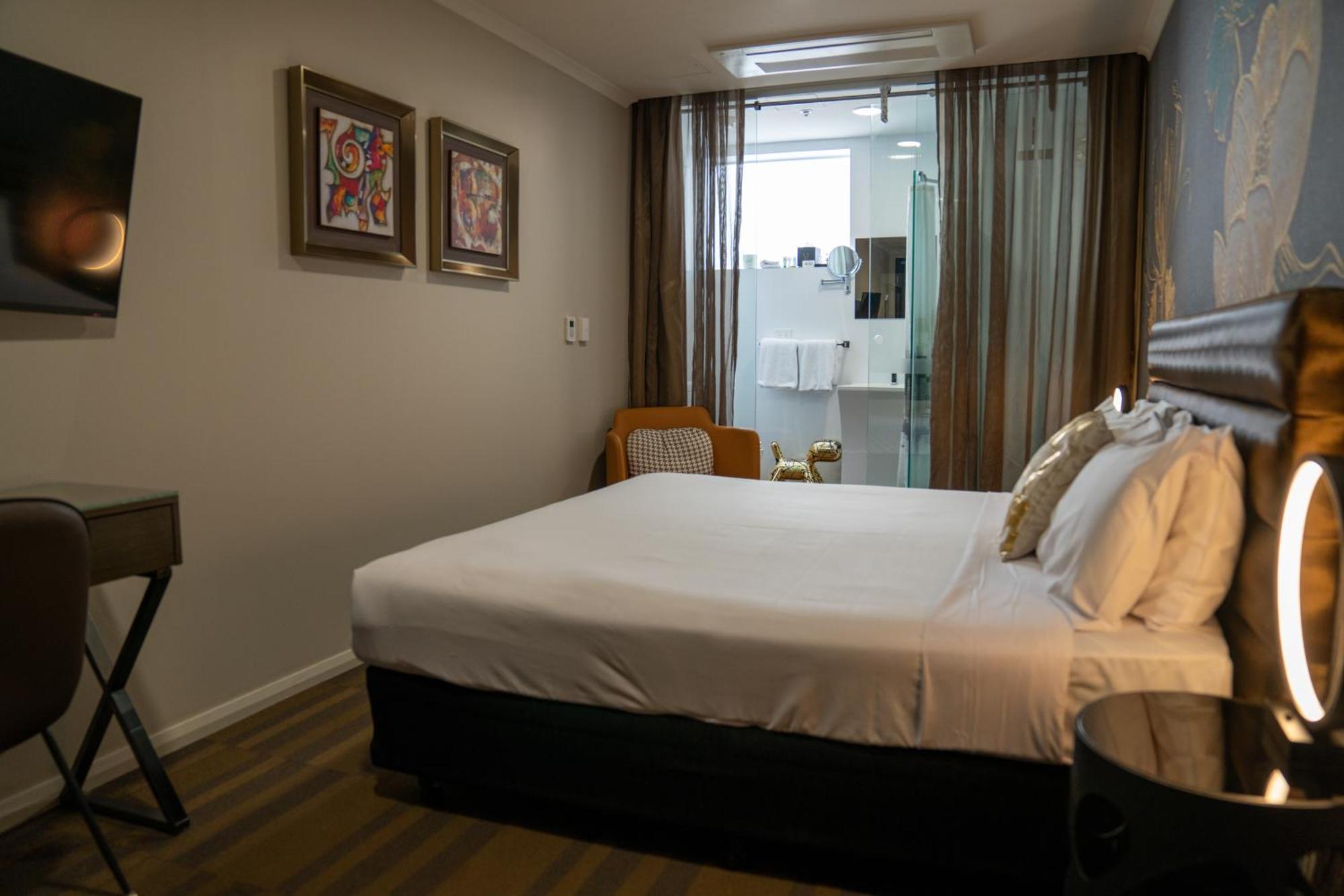 57Hotel Sydney Exteriér fotografie